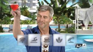 The Trivago Guy As You've Never Seen Him Before