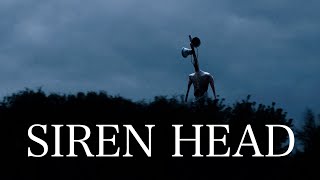 SIREN HEAD | Horror Short