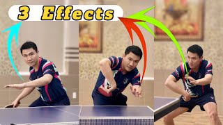 3 Effects of Free Hand | World Secret