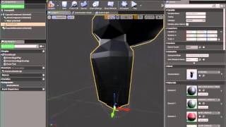 Unreal: Simple Chase Enemy