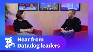 This Month in Datadog: Conversations with two Datadog leaders, a sneak peek of DASH 2025, and more