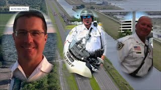 Report detailing crash that killed 3 PBSO deputies released by FHP
