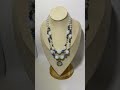 fursa fashion handmade moonstone necklace