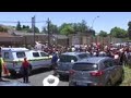 Zimbabweans in South Africa call for Mugabe departure