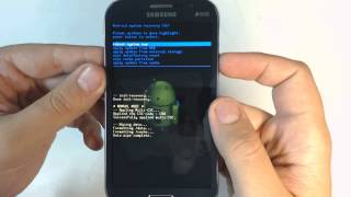 Samsung Galaxy Grand I9082 hard reset