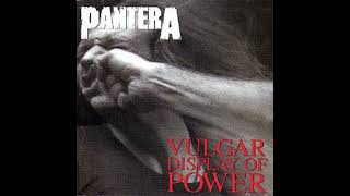 Pantera - Mouth For War (Eb Tuning)