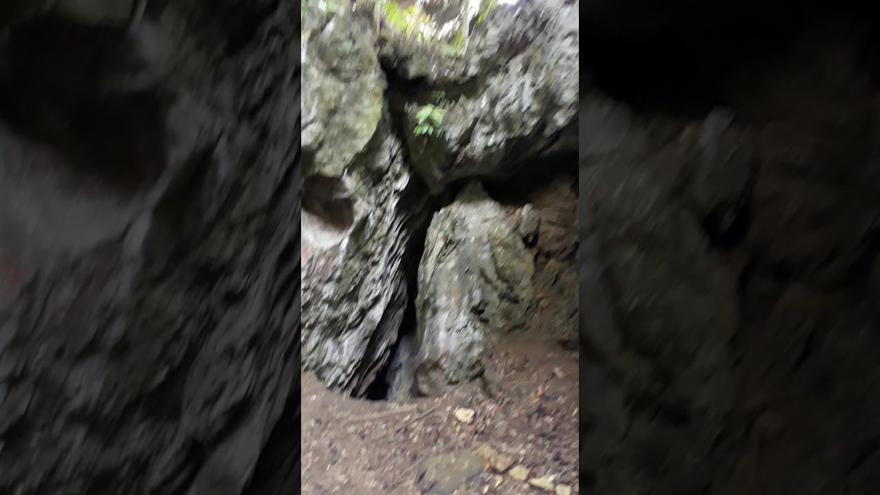 Cave Youtube
