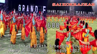 Grand Finale of ISPL 2022 / 1st Inter Sixth Schedule Councils Premier Football League 2022