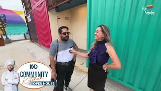 NCD Community Kitchen Open House