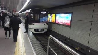 【営業運転開始】北大阪急行9000形 9003F なんば駅到着