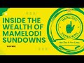 Mamelodi Sundowns: The Financial Giant of SA Football.