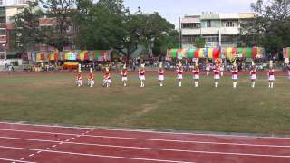 大里國小 2014 百年校慶運動會暨園遊會