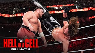 FULL MATCH - AJ Styles vs. Samoa Joe - WWE Title Match: WWE Hell in a Cell 2018