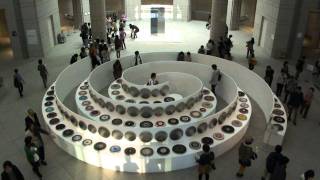 横浜トリエンナーレ2011 横浜美術館#1