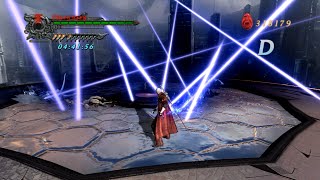 DMC4 Bloody Palace - ALL Floors 1~101 - (Dante)