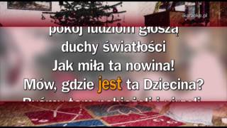 Kolęda - Wesołą nowinę (karaoke)