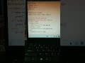 python program to print prime number between 1 to 100 #coding #pythontutorial  #viral #python #idle