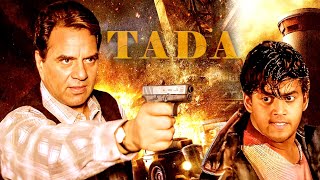 Tada | Bollywood Hindi Action Full Movie | Dharmendra, Sadashiv Amrapurkar Shakti Kapoor Hindi Movie