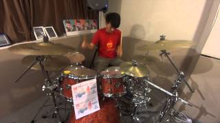 Westone presents Drumpetition! 2015 中小學生組別 S20 完全感覺Dreamer (Alex Li)