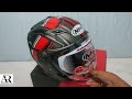 UNBOXING Helm NHK Gladiator FTI - 2022