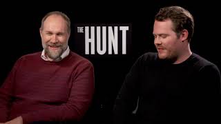 Craig Zobel & Nick Cuse Interview: The Hunt