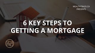 The 6 Key Steps of The Mortgage Process