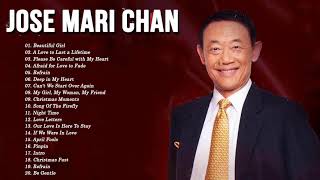 Jose Mari Chan Greatest Love Songs Hit | Nonstop Songs Playlist 2021