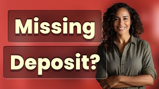 How Does Online Banking Solve Missing Direct Deposit Issues?