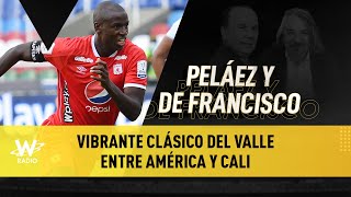 Vibrante clásico del Valle entre América y Cali