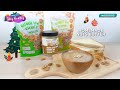 Homemade Nuts Butter with Nutrabliss by Watsons