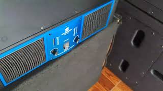 POWER SOUNDQUEEN TD12.2 Clas TD HOREEG DAN BALAP