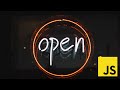Glowing Text Animation Effects  | Html CSS Javascript Animation