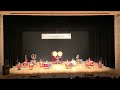 【漢組】第28回群馬県郷土芸能専門部大会 出場曲「遼遠響鳴」