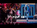 Luciano vs Hirokoboogie | TOP 16 | RED BULL DANCE YOUR STYLE WORLD FINAL 2025 MAIN STAGE