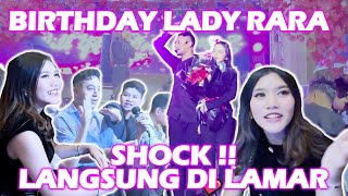 SUREPRICE TEROMANTIS I LADY RARA LANGSUNG DI LAMAR #sridevida #vlog #couplegoals #raralidaromantis