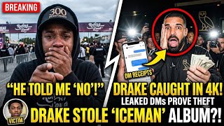 Kendrick Lamar Was Right! Drake Caught In 4K (DMs Leaked)