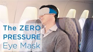 Be Relax - My 2-in-1 Sleep Mask