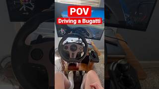 PXN V9 POV Bugatti Drag! #jodakyt