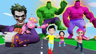Rohan Ki Shaitani 79 | Hulk Monster Cartoon Part 2 | Pagal Beta | Desi Comedy  |