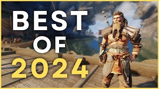 The BEST Skyrim Mods of 2024!