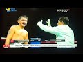 DAUD YORDAN MENANG KO LAWAN PANYA UTHOK | WBC ASIAN BOXING COUNCIL SILVER SUPER LIGHT WEIGHT TITLE