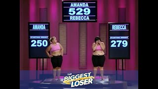 The Biggest Loser || The First Weigh In