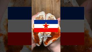 Food from Countries that No Longer Exist | Yugoslavia