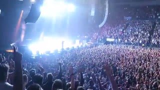 Kendrick Lamar MAAD City LIVE - Melbourne, Rod Laver arena 2016