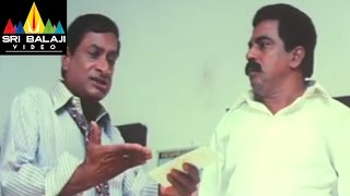 143 Movie MS Narayana Comedy with Doctor | Sairam Shankar, Sameeksha | Sri Balaji Video