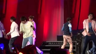 130427 - BTOB - I ONLY KNOW LOVE @ KMF Hollywood Bowl 2013