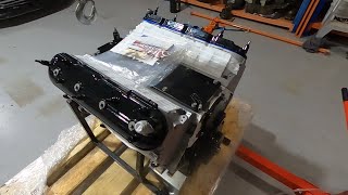 Brand new Ls3 416ci 1000+rwhp turbo motor