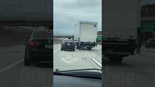 Road rage incident on the 105 freeway in Los Angeles California | #roadrage