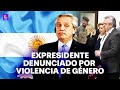 ALBERTO FERNÁNDEZ EN VIVO: FOTOS Y VIDEOS QUE EVIDENCIAN AGRESIÓN DE EXPRESIDENTE ARGENTINO A ESPOSA