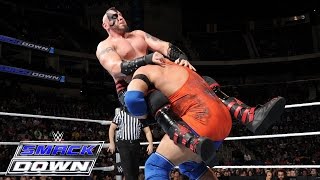 Ryback vs. The Ascension – 2-on-1 Handicap Match: SmackDown, December 10, 2015